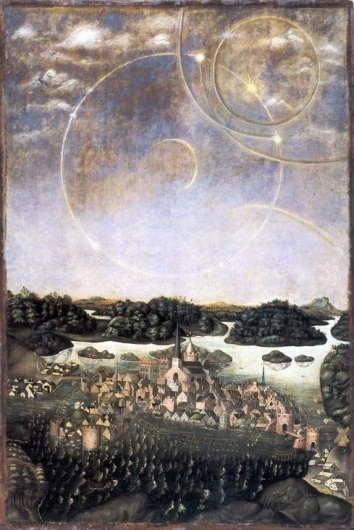 Vädersoltavlan_cropped.JPG (JPEG Image, 489x732 pixels) - Scaled (79%) #sun #1500s #art #dog