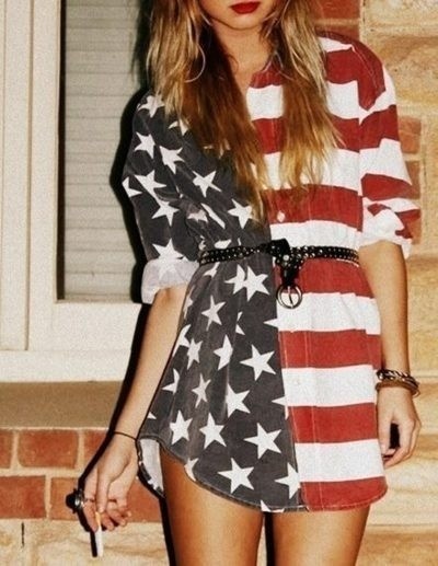 american dress #dress #american