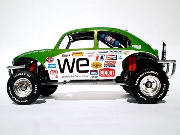 tumblr_m760crMHDu1qc2alio1_1280.jpg (800×600) #bug #rally #beetle #volkswagon #vw #desert #baja