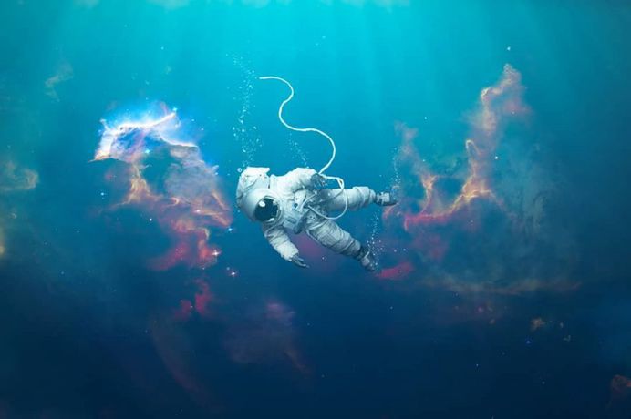Surreal and Dreamlike Photo Manipulations by Farhad Khodayari