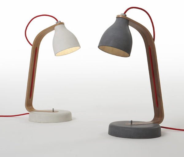Heavy Desk Light #lamp