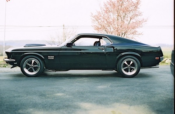 Ford Mustang Boss 429 #429 #boss #mustang