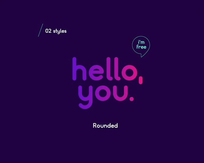 Somatic Font