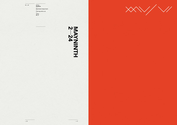 NotOnSunday. #typography
