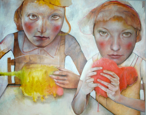 Tamara Muller | PICDIT #painting #design #art