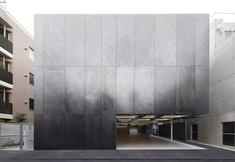 Jun Aoki x Daici Ano #architecture