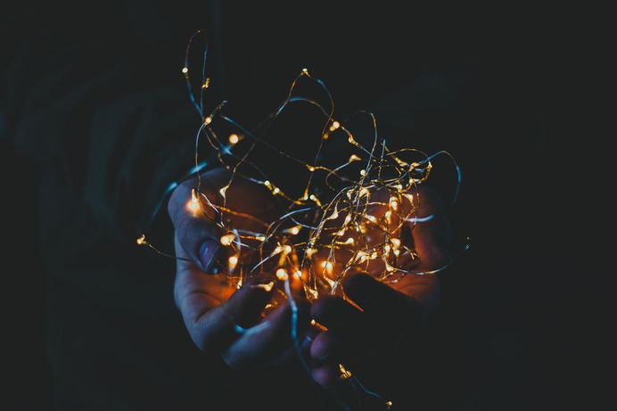 small lights