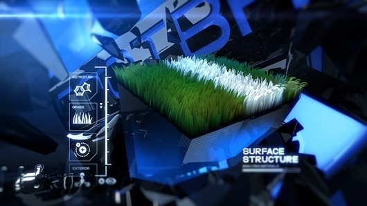 Capacity.™ : Artists. Thinkers. Guardians. : 323.302.0380 #capacity #motion #nfl #rebrand #graphics