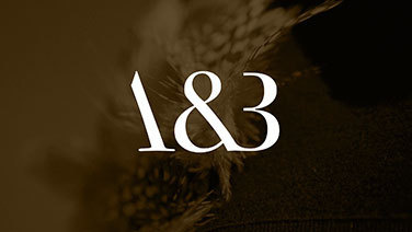 Our challenge was to create a strong, contemporary brand for Antiques and Boutiques, Barcelona. The brand was then rolled out across a range #and #pollen #boutiques #vintage #barcelona #antiques #fashion