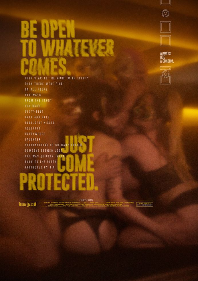 COME PROTECTED - Rubber-O-Vision - ORGY #comeprotected #sex #orgy #photography #NSFW