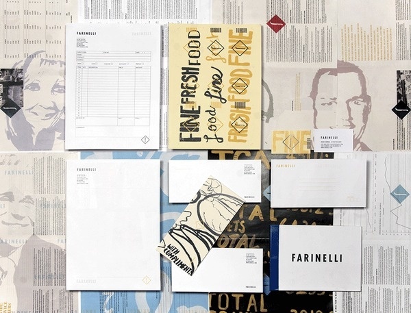 Tom WALGERS #branding #typography