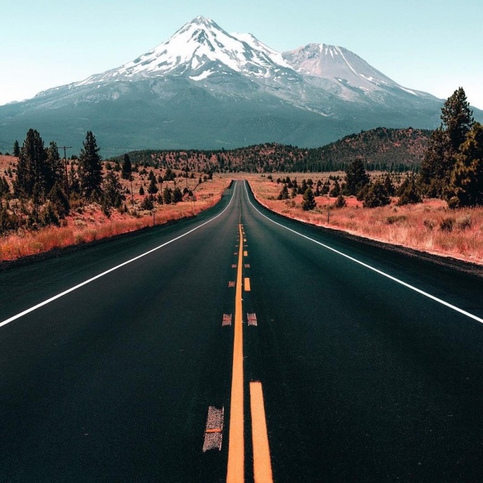 Beautiful Westcoast Landscapes by Bryan Castaneda