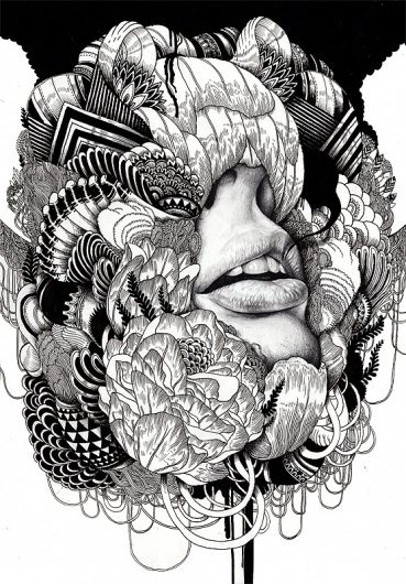 Illustration by Iain Macarthur | 123 Inspiration #iain #illustration #macarthur