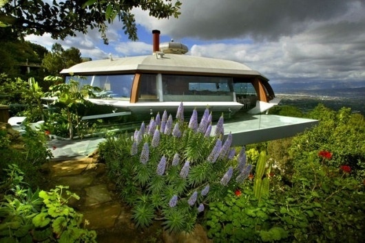 Chemosphere Residence by John Lautner | WANKEN - The Art & Design blog of Shelby White #architecture