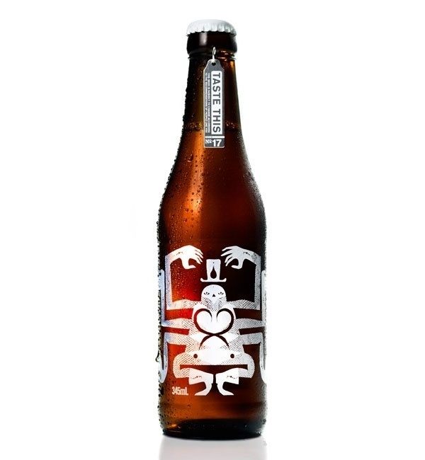 50 Beautiful and Stunning Beer Bottle and Can Designs | DesignLovr #packaging #beer #bottle