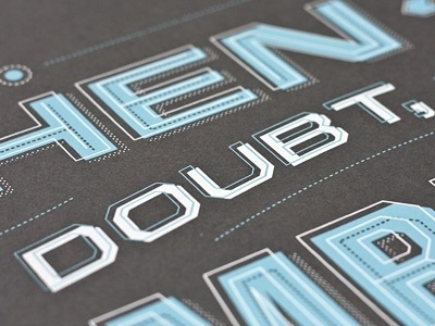 Dribbble - Mumble Wallpaper by 55 Hi's #typography