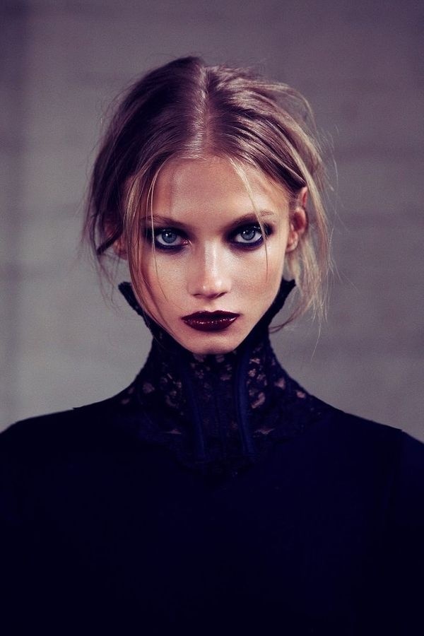 Anna Selezneva by Zoey Grossman for Love & Lemons Fall 2013 _ #grossman #lemons #2013 #fall #zoey #selezneva #anna #love
