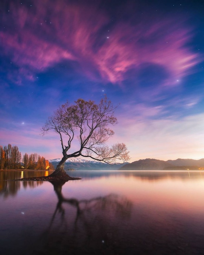 Beautiful Landscapes of Australia and New Zealand by Dylan Gehlken