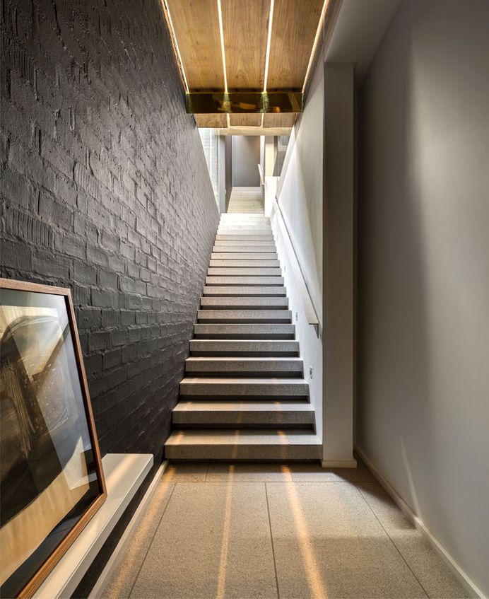 SAOTA Designed Family Home with Pyramid Roof