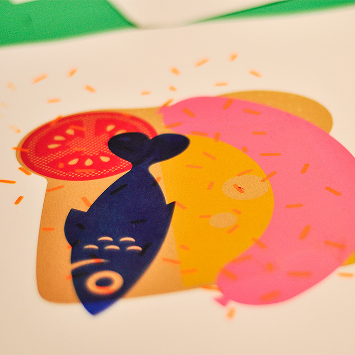 Workshop "heb jij kaas gegeten van zeefdruk" bij gezeever open zeefdrukwerkplaats in antwerpen tijdens de kinderkunstendag #gezeever #antwerpen #screenprint #kinderkunstendag