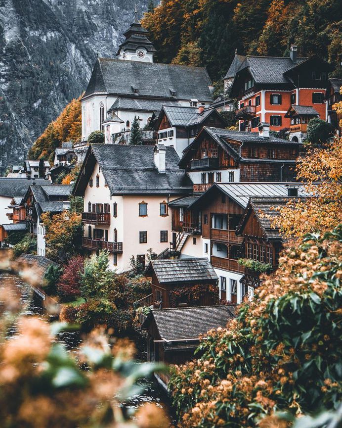 Hallstatt, Austria