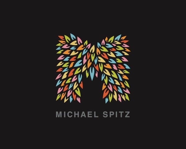 Michael Spitz | FormFiftyFive – Design inspiration from around the world #logo #branding