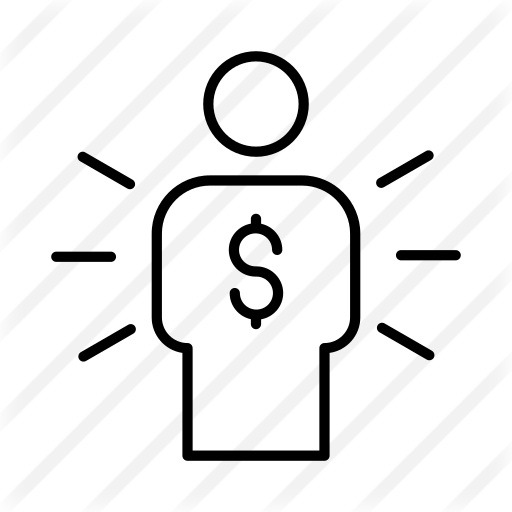 See more icon inspiration related to investor, business and finance, commerce and shopping, Sponsor, coin, dollar, marketing, networking, people and money on Flaticon.