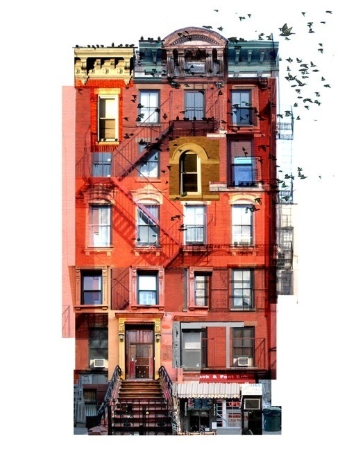 Printshop #building #architecture