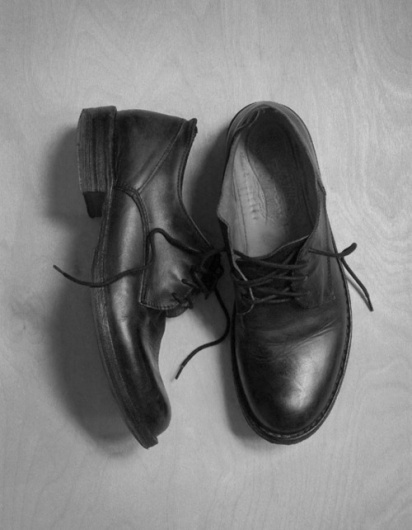 The Case for Couch-Surfing #white #richard #shoe #black #gary #photography #and