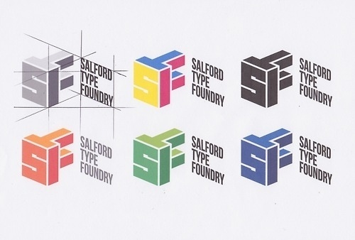 Joseph Walsh #salford #logo #foundry #joseph #type #walsh #typography