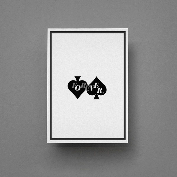 #fOreVER. Design byÂ Franco RoncoroniÂ @914k