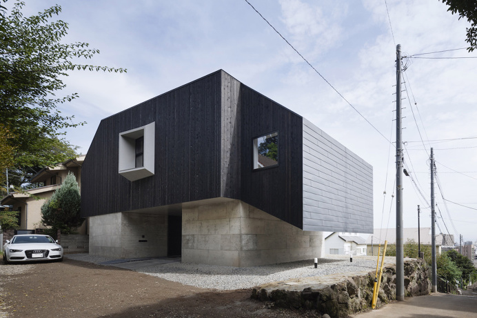 Hayfe by CUBO design architect