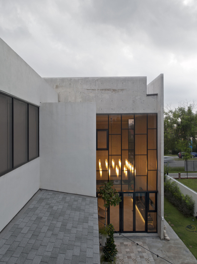 SS3 House / Seshan Design