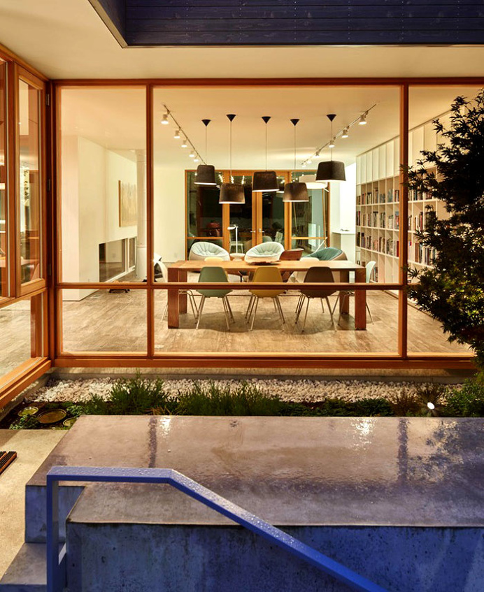 Art Home by Heliotrope Architects #architecture #house #home #decor