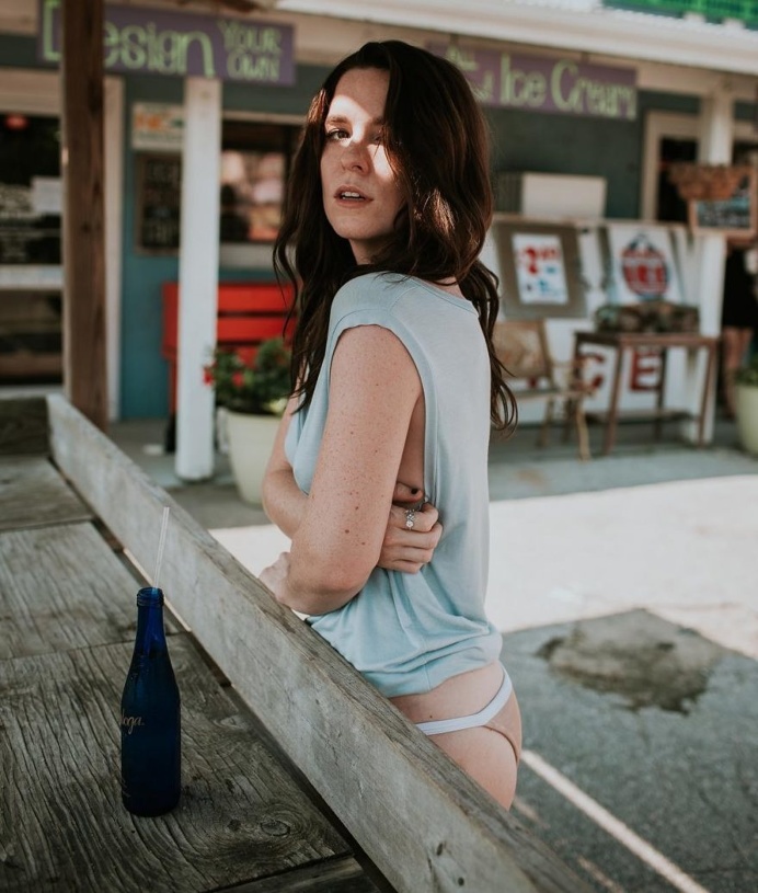 Gorgeous Portrait Photography by Jonah Siegel