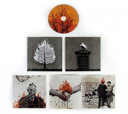 Graphic-ExchanGE - a selection of graphic projects #album #cover #illustration #design