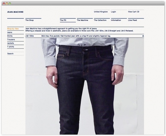 No Days Off — Work #machine #days #off #website #jean #no