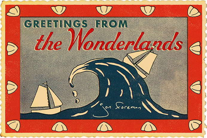 Jon Foreman—The Wonderlands
