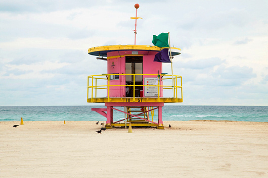 Leo Caillard miami houses #beach #architecture #house