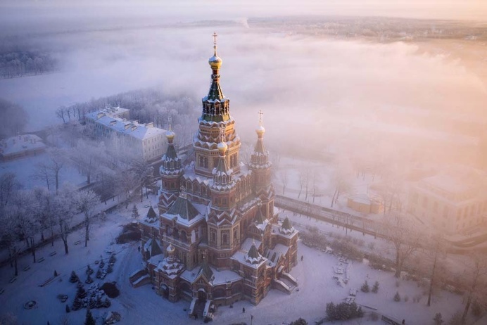 Awesome and Mind Blowing Photography by Amos Chapple