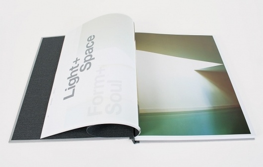 Ideas Factory – New Website, New Work | September Industry #print #design #graphic #book #photography #shadow #layout #light #typography