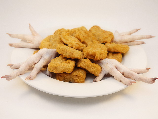 Mystery Meat by Peter Augustus #inspiration #photography #food