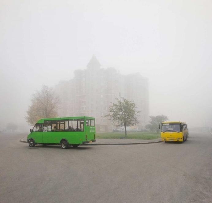 City 21: Conceptual Urban Landscapes by Dimitri Bogachuk
