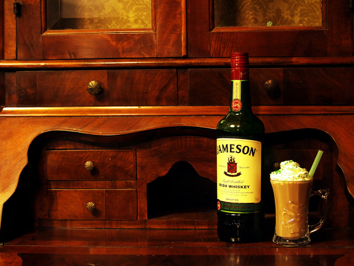 Irish Coffee #photography #beginner #amateur
