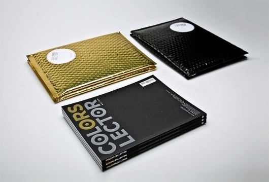 Magdalena Czarnecki | September Industry #book #typography