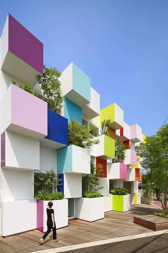 Rainbow Melody by Emmanuelle Moureaux