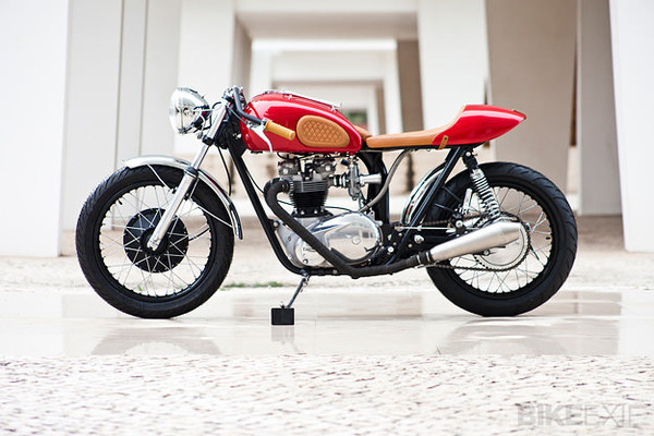 Triumph TR6R #moto