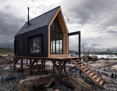 CGI - ICELAND CABIN