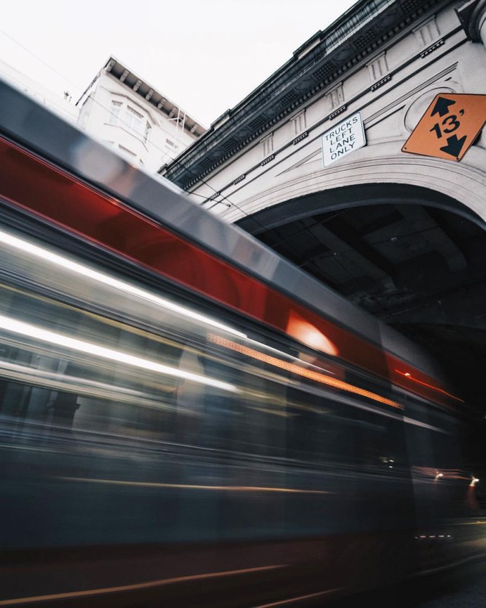 Striking Street and Urban Photos in San Francisco by Julien Rocheblave