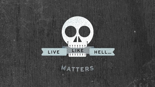 Jon Ashcroft Design & Illustration #illustration #texture #skull